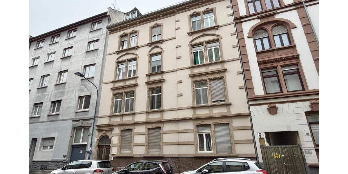 Etagenwohnung Offenbach Offenbach am Main - 3 Zimmer, 60 m&sup2;, 209.000&euro; | Angebot:25696438