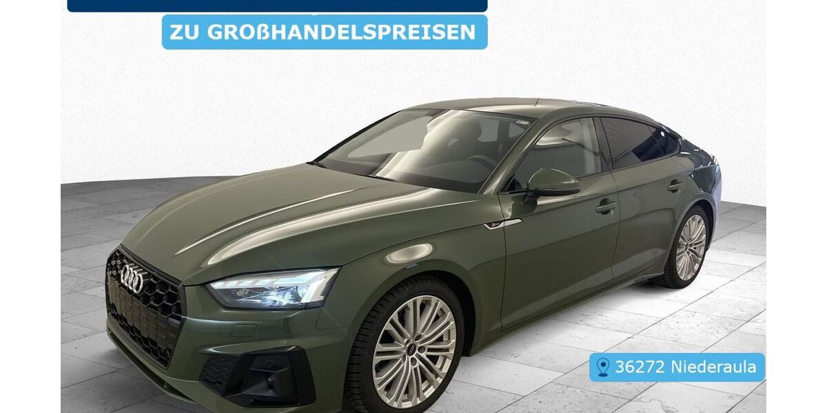 Audi A5 40.135 km 35.897 &euro; Frankfurt 60596