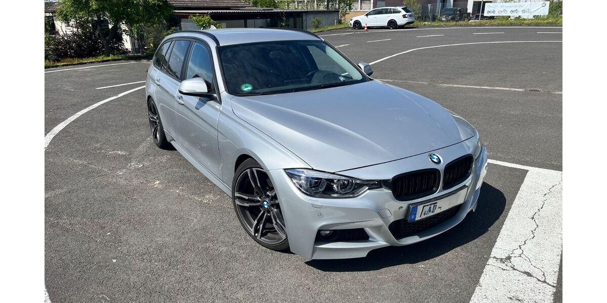 BMW 320 111.000 km 21.600 &euro; Freigericht 63579