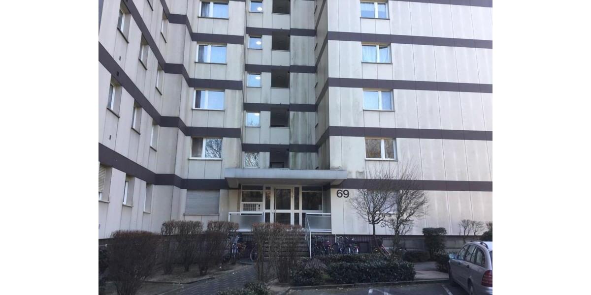 Etagenwohnung Offenbach am Main Buchrain - 2 Zimmer, 51 m&sup2;, 468&euro; | Angebot:25881734