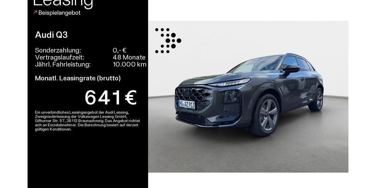 Audi Q3 3.990 km 53.990 &euro; Oberursel 61440