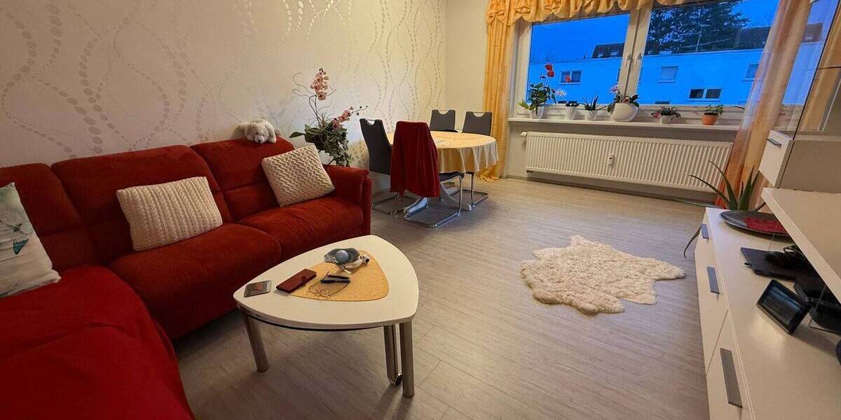 Etagenwohnung Heusenstamm - 3 Zimmer, 74 m&sup2;, 285.999&euro; | Angebot:25938796