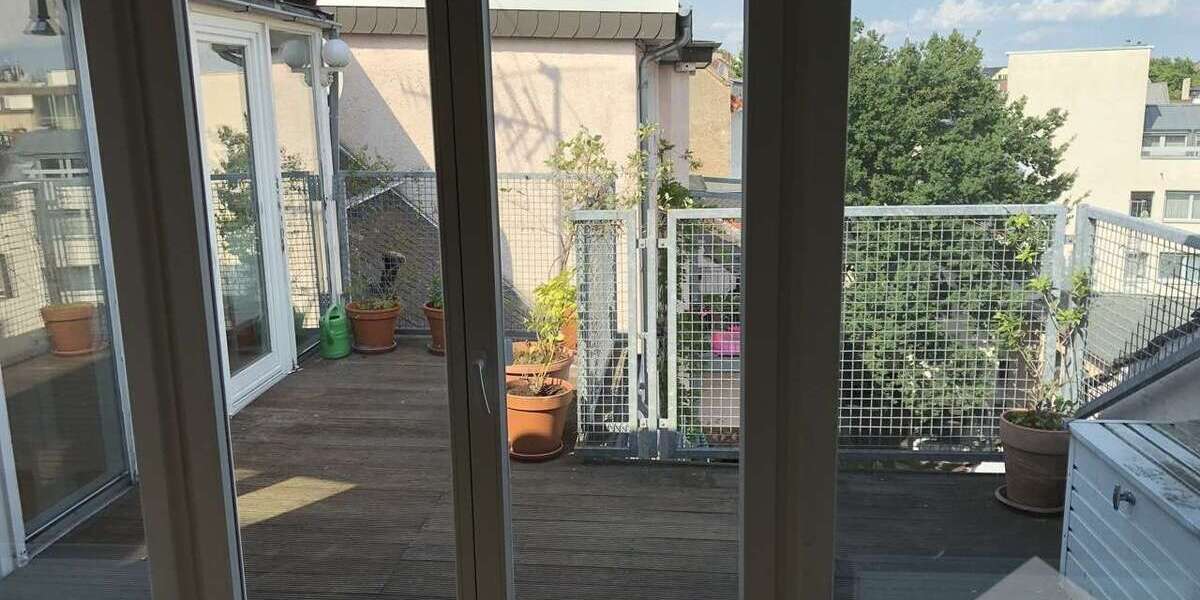Etagenwohnung Frankfurt am Main Nordend Ost - 4 Zimmer, 141 m&sup2;, 980.000&euro; | Angebot:24653518