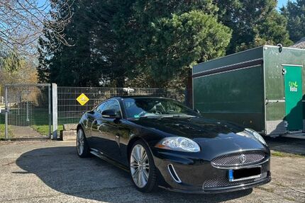 Jaguar XKR 96.800 km 30.999 &euro; Frankfurt 60433