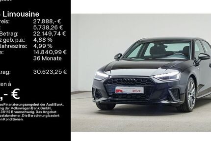 Audi A4 78.500 km 27.888 &euro; Mühlheim 63165