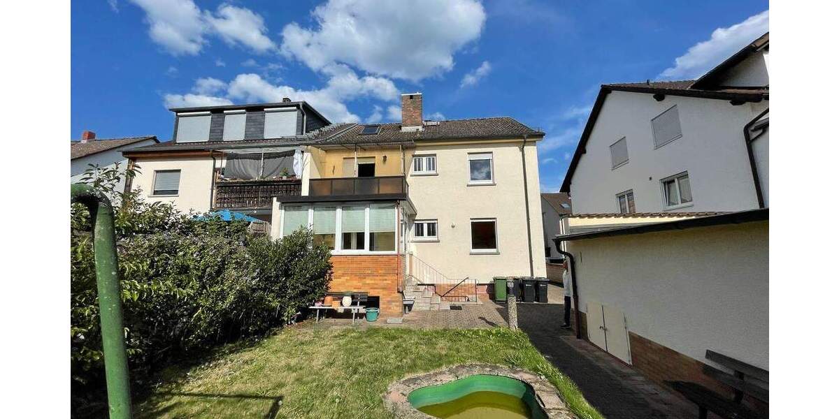 Mehrfamilienhaus, Wohnhaus Dietzenbach - 6 Zimmer, 153 m&sup2;, 620.000&euro; | Angebot:25834310