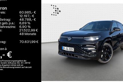 VW Tayron 2.900 km 60.285 &euro; Linsengericht 63589