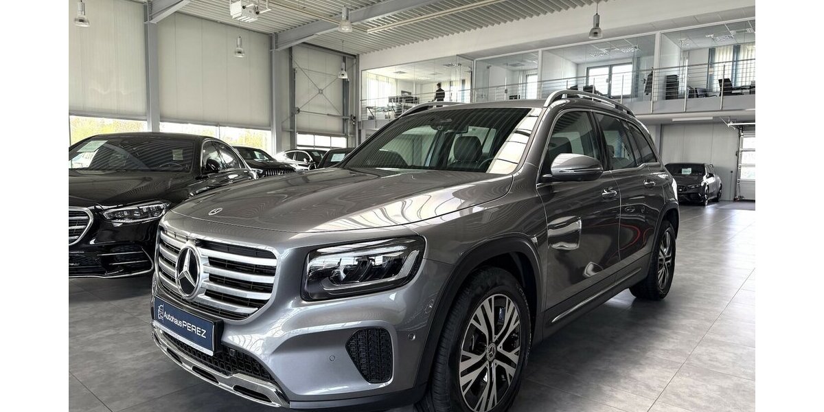 Mercedes-Benz GLB 250 4M DISTRONIC-360- KEYLESS- MBUX PREMIUM! 8.213 km 44.999 &euro; Groß-Umstadt 64823
