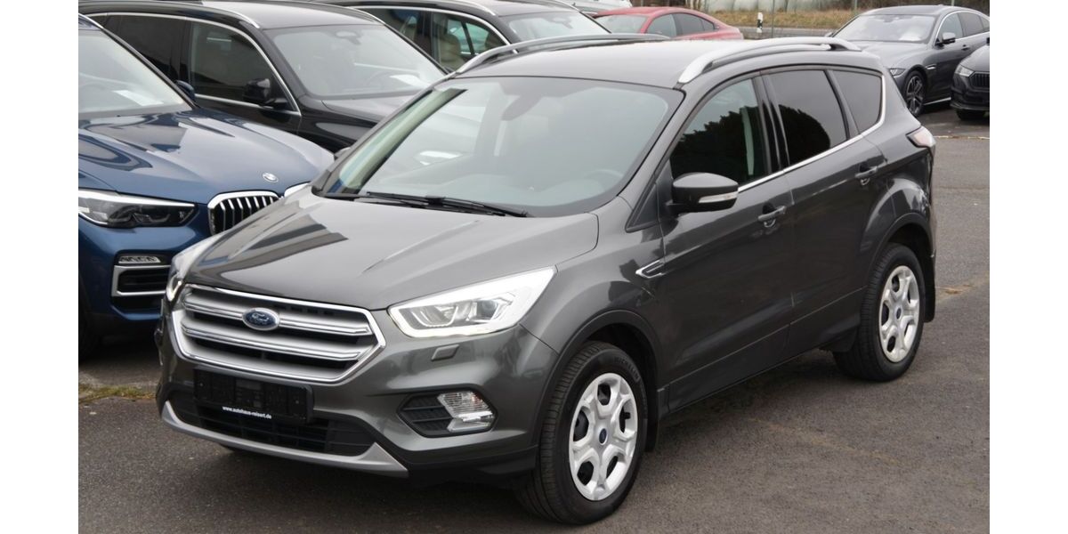 Ford Kuga 83.881 km 17.982 &euro; Großkrotzenburg 63538