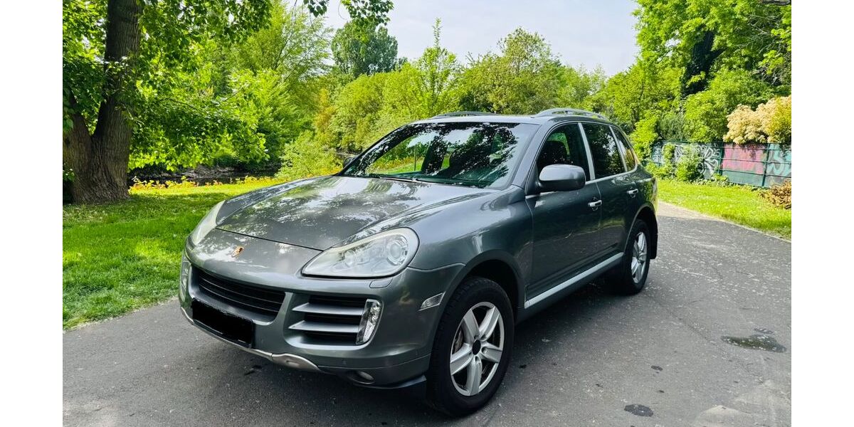 Porsche Cayenne 190.000 km 7.800 &euro; Frankfurt am main 60488
