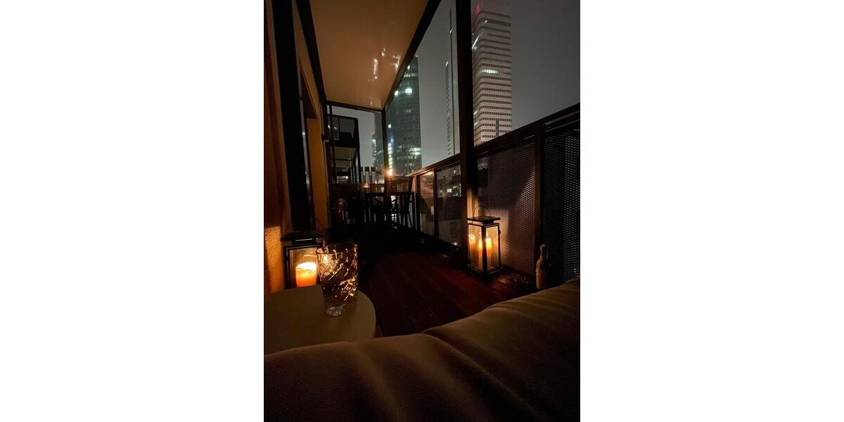 Etagenwohnung Frankfurt am Main Innenstadt 1 - 1.5 Zimmer, 40 m&sup2;, 1.220&euro; | Angebot:26019519