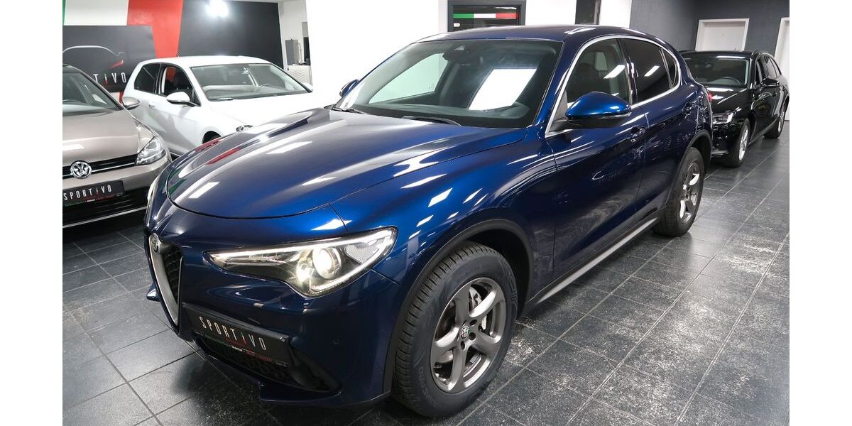 Alfa Romeo Stelvio 131.762 km 19.990 &euro; Maintal 63477