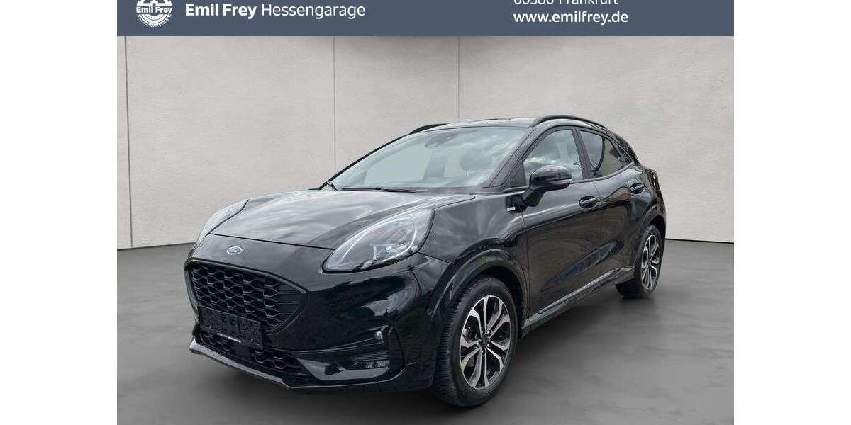 Ford Puma 23.902 km 23.950 &euro; Frankfurt am Main 60386