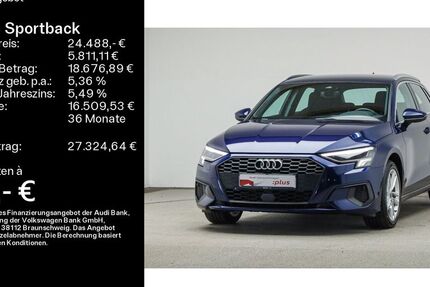 Audi A3 29.350 km 24.488 &euro; Mühlheim 63165