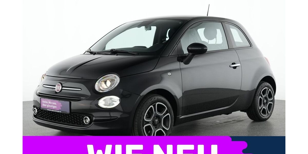 Fiat 500 19.512 km 11.102 &euro; Dietzenbach bei Frankfurt 63128