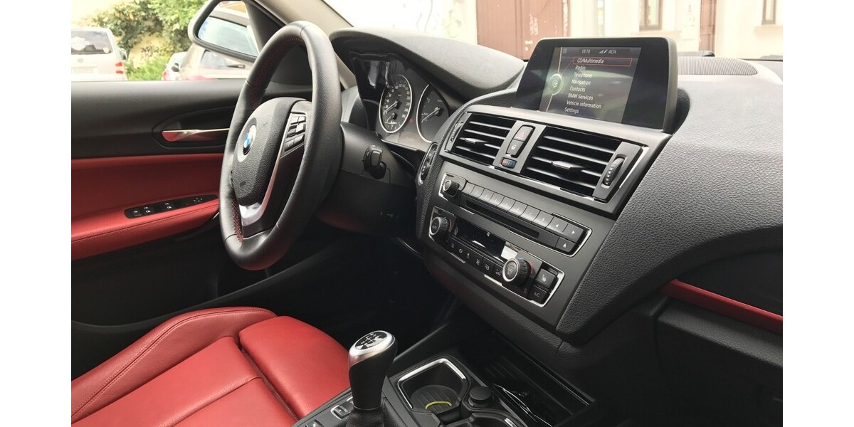 BMW 1er 165.500 km 8.500 &euro; Hanau 63450