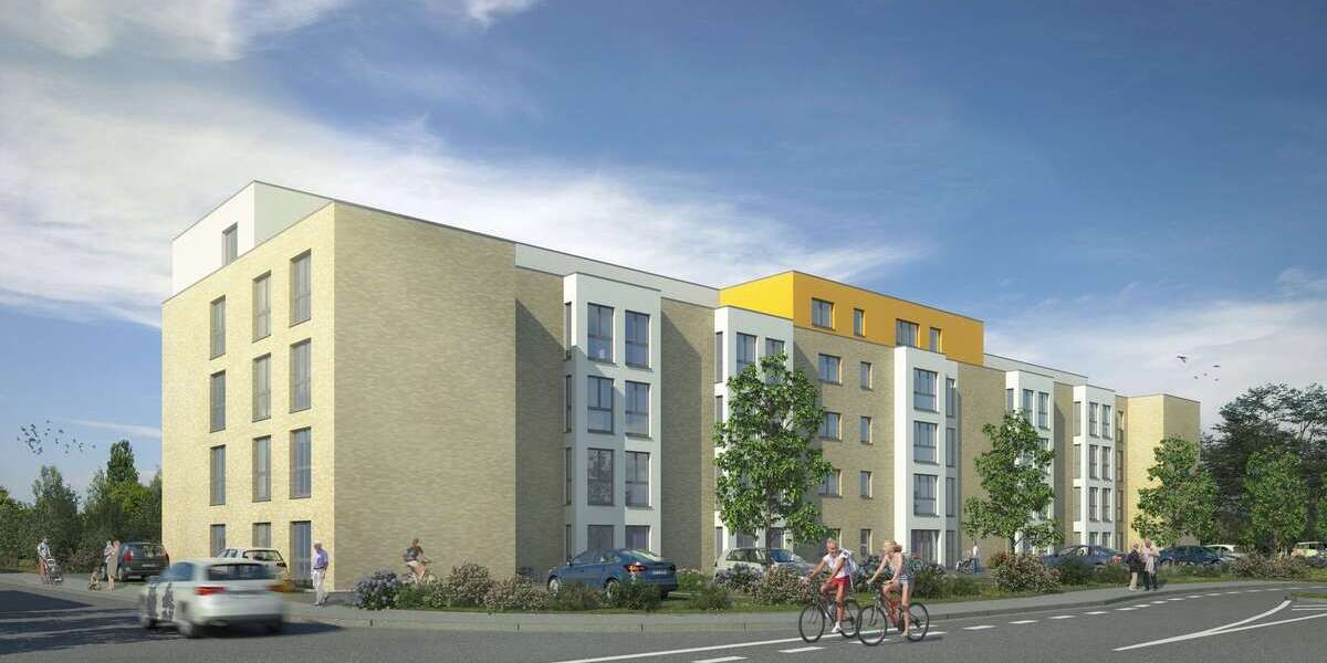 Etagenwohnung Offenbach - 1.5 Zimmer, 50 m&sup2;, 190.000&euro; | Angebot:20779123