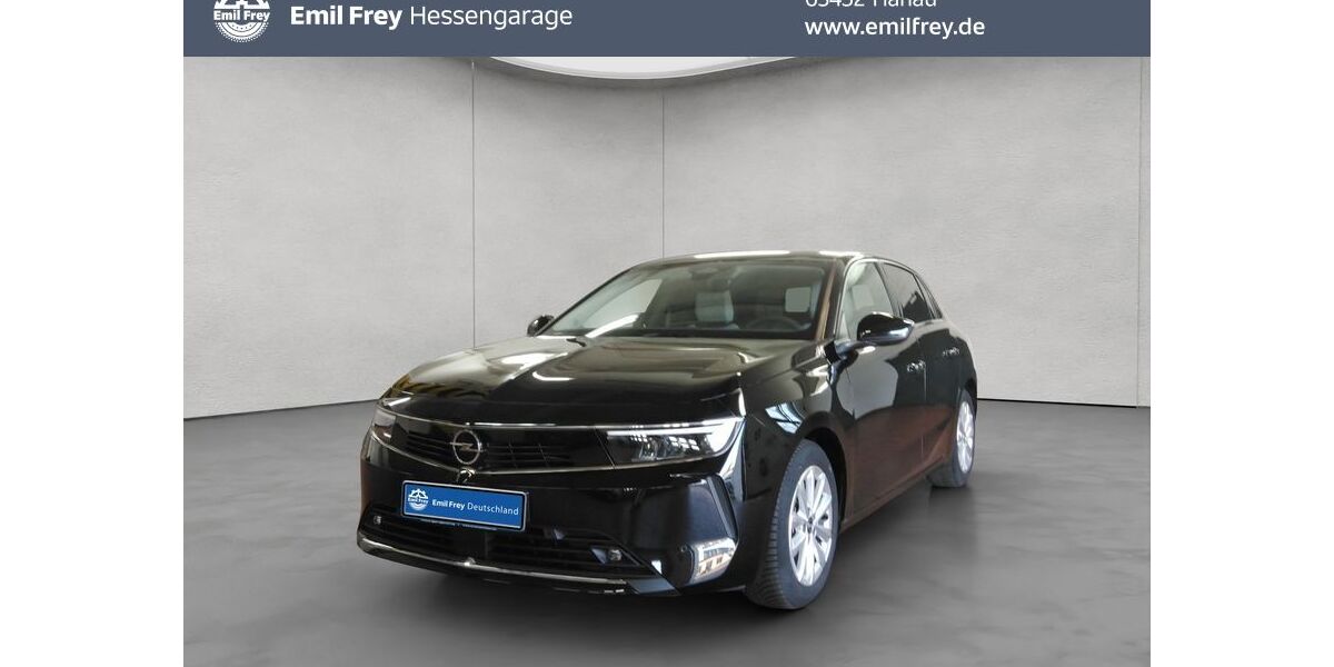 Opel Astra 22.035 km 17.950 &euro; Hanau 63452