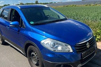 Suzuki SX4 262.026 km 3.500 &euro; Hanau 63452