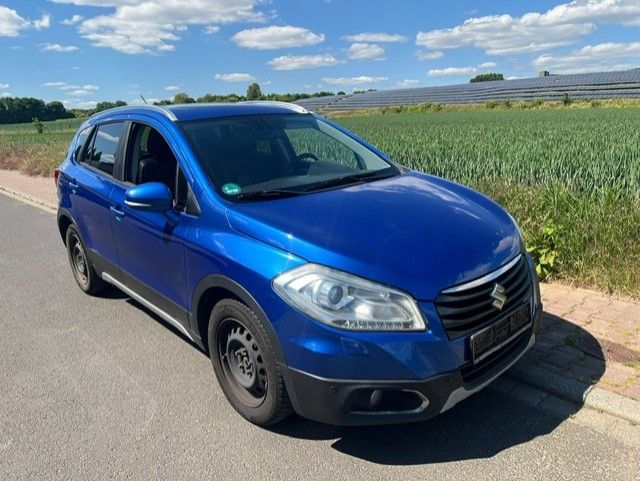Suzuki SX4 262.026 km 3.500 &euro; Hanau 63452