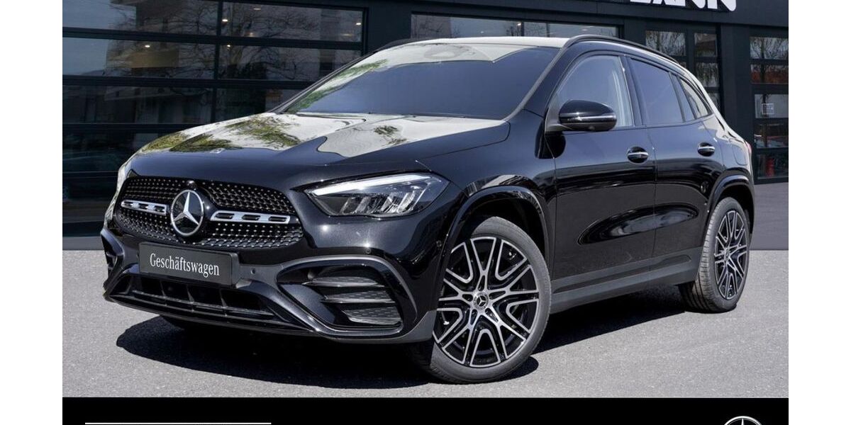 Mercedes-Benz GLA 200 15.000 km 43.740 &euro; Aschaffenburg 63741