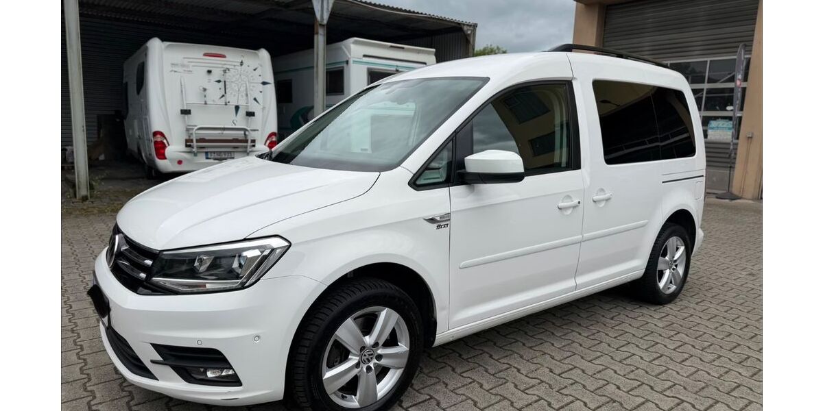 VW Caddy 201.000 km 9.900 &euro; Frankfurt am Main 65933