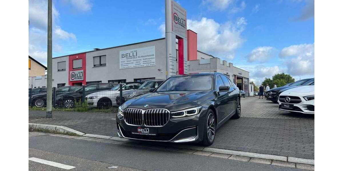 BMW 750 79.998 km 46.800 &euro; Hanau 63452