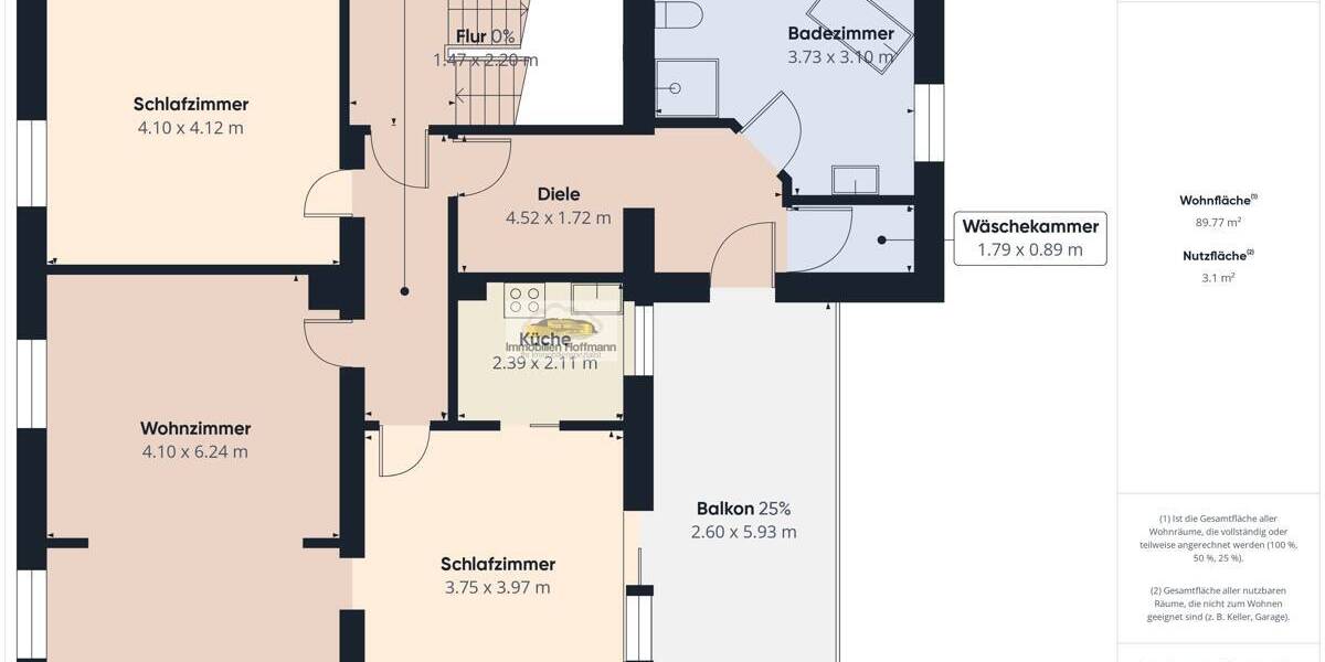 Mehrfamilienhaus, Wohnhaus Hösbach - 9 Zimmer, 215 m&sup2;, 529.000&euro; | Angebot:25698992