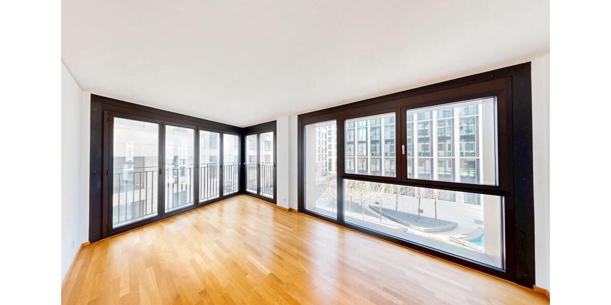 Etagenwohnung Frankfurt am Main - 3 Zimmer, 91 m&sup2;, 2.175&euro; | Angebot:25509905