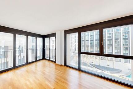 Wohnung Frankfurt am Main - 3 Zimmer, 91 m&sup2;, 2.175&euro; | Angebot:25509905