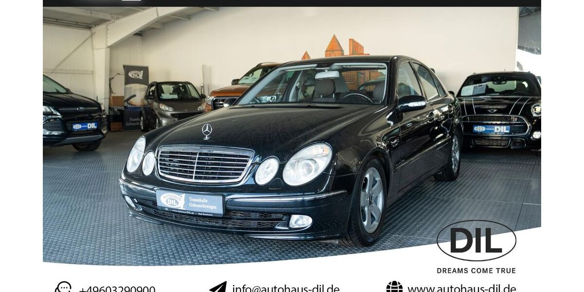 Mercedes-Benz E 280 197.700 km 8.450 &euro; Bad Nauheim 61231