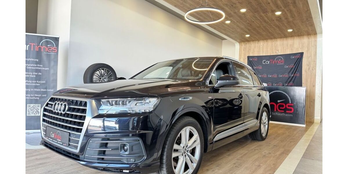 Audi Q7 168.459 km 29.999 &euro; Schaafheim 64850