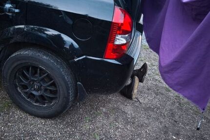 Hyundai TUCSON 140.000 km 3.400 &euro; Nidderau 61130