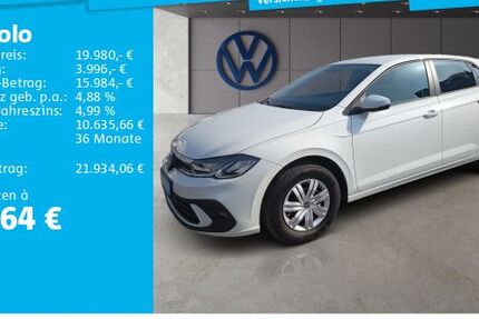 VW Polo 1.050 km 19.780 &euro; Hanau 63452