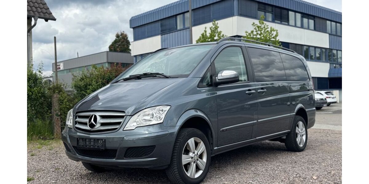 Mercedes-Benz Viano 200.000 km 16.499 &euro; Dreieich 63303