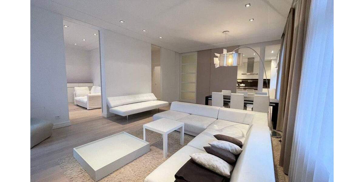 Etagenwohnung Frankfurt am Main Westend-Süd - 3 Zimmer, 118 m&sup2;, 3.350&euro; | Angebot:25769238