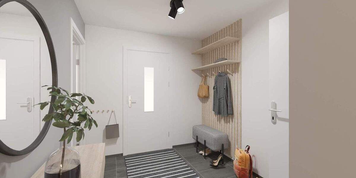 Reihenmittelhaus Langen - 5 Zimmer, 156 m&sup2;, 864.900&euro; | Angebot:25896425