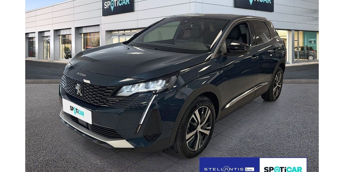 Peugeot 3008 30.752 km 17.690 &euro; Frankfurt 60314