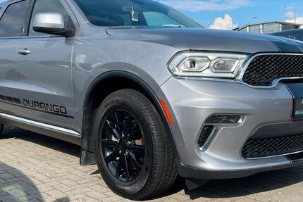 Dodge Durango 91.000 km 27.900 &euro; Erlensee 63526