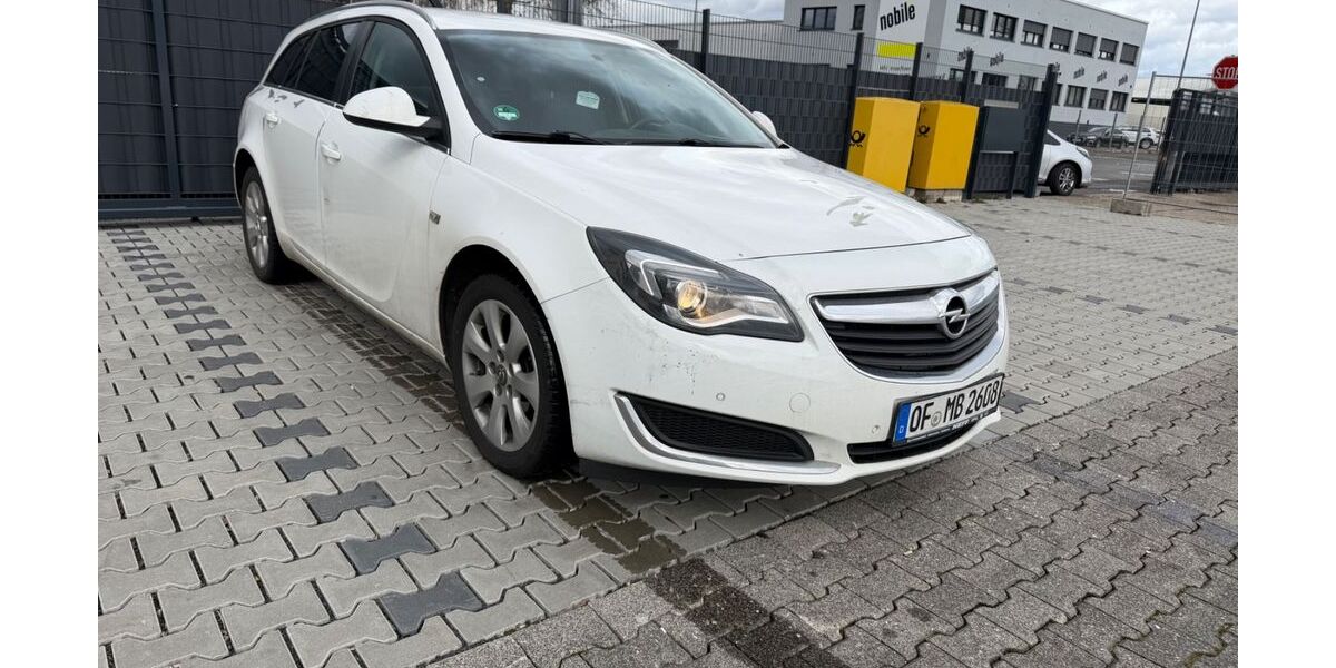 Opel Insignia 229.568 km 2.800 &euro; Frankfurt am main 60386