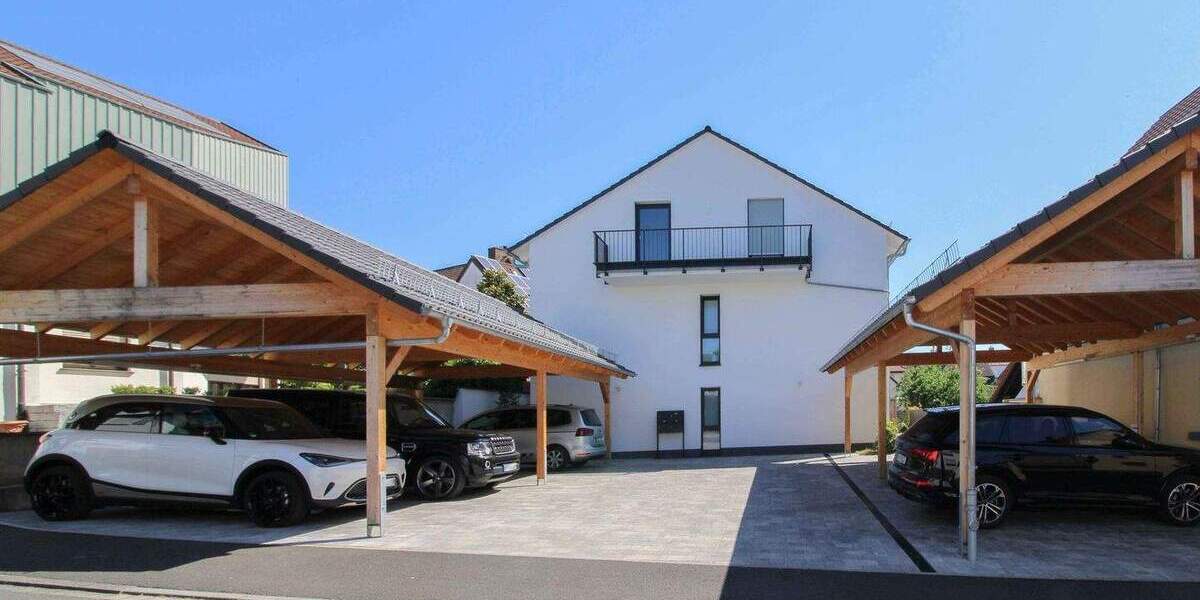 Etagenwohnung Goldbach - 4 Zimmer, 121 m&sup2;, 499.000&euro; | Angebot:25782600