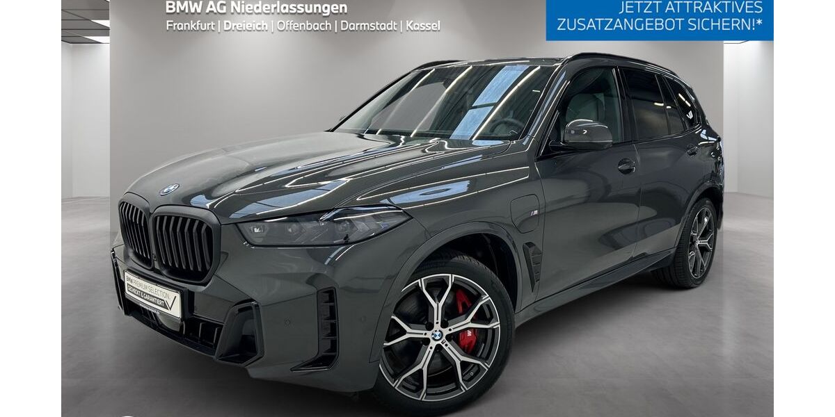 BMW X5 16.935 km 94.980 &euro; Dreieich-Sprendlingen 63303