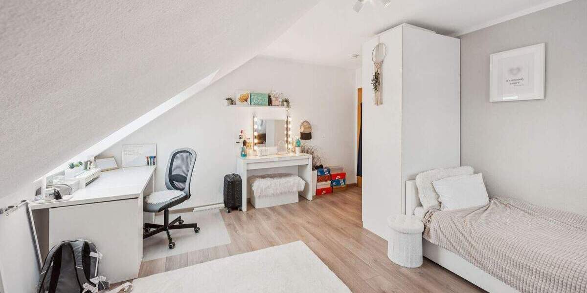 Etagenwohnung Haibach Grünmorsbach - 3 Zimmer, 90 m&sup2;, 289.000&euro; | Angebot:25681420