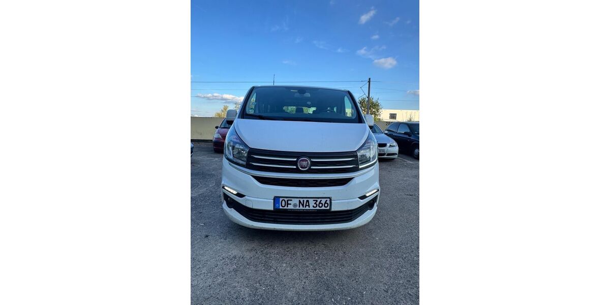 Fiat Talento 241.000 km 10.999 &euro; Dietzenbach 63128