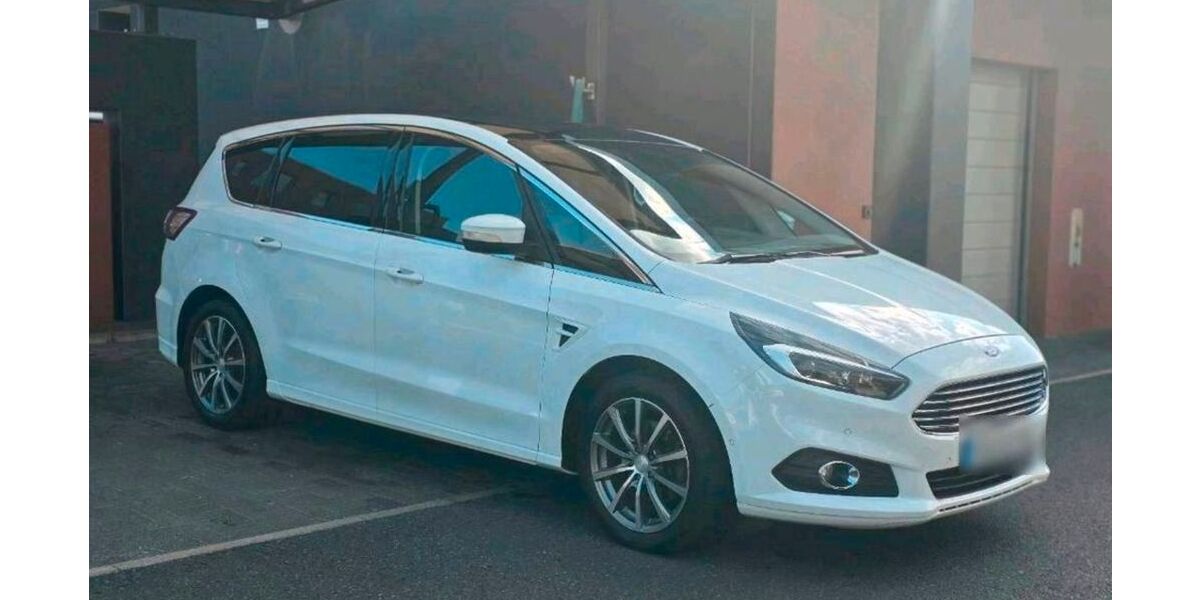 Ford S-Max 188.000 km 10.999 &euro; Aschaffenburg 63741