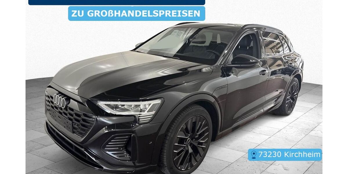Audi Q8 e-tron 136.214 km 39.997 &euro; Frankfurt 60596