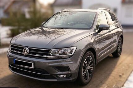 VW Tiguan 57.000 km 24.700 &euro; Aschaffenburg 63743