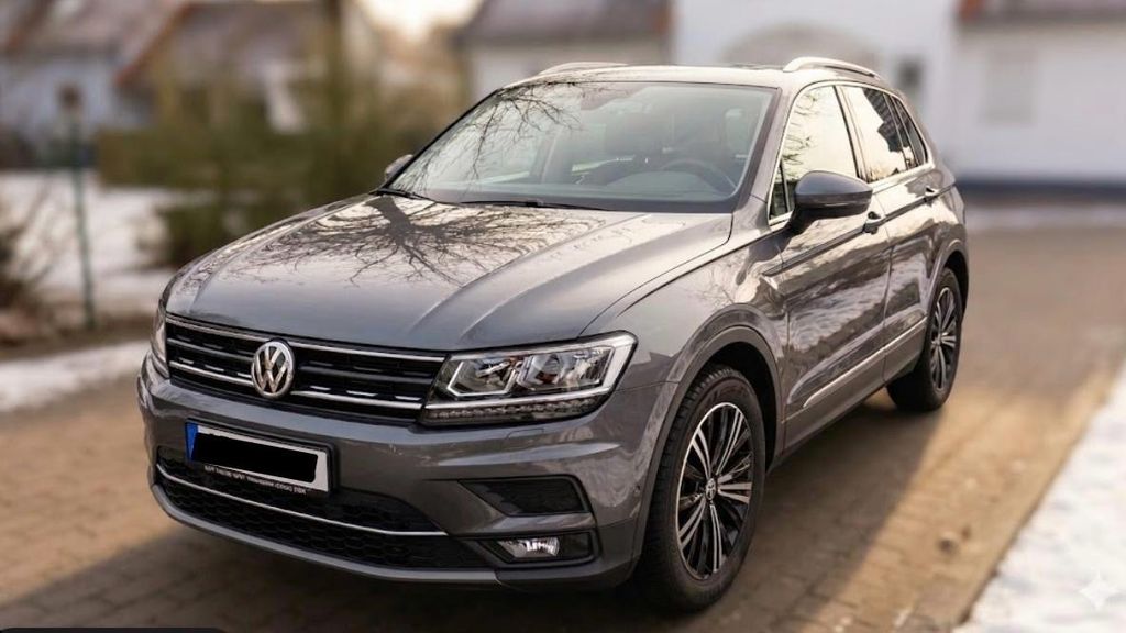 VW Tiguan 57.000 km 24.700 &euro; Aschaffenburg 63743
