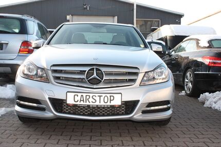 Mercedes-Benz C 180 27.000 km 13.900 &euro; Frankfurt 65933