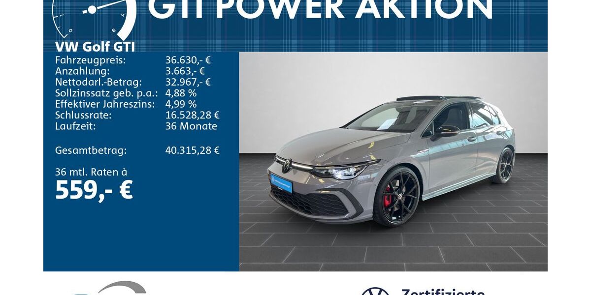 VW Golf 18.300 km 36.630 &euro; Aschaffenburg 63741